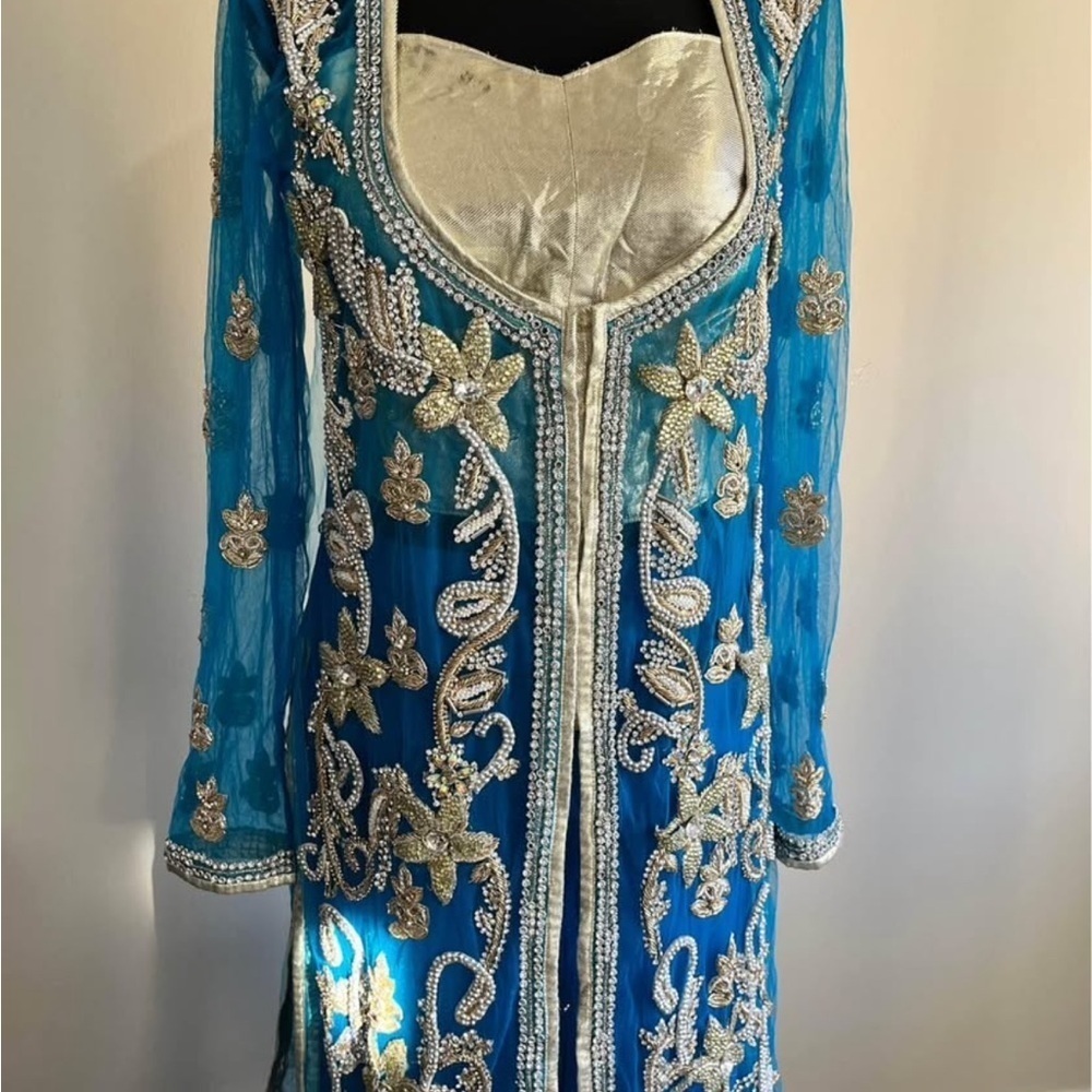 Lehenga - Picture 4 of 10